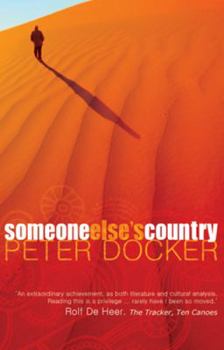 Paperback Someone Else's Country Book