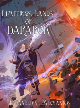 Hardcover Limitless Lands of Darabok Book