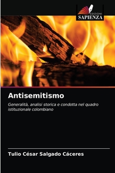 Paperback Antisemitismo [Italian] Book