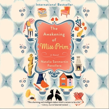 Audio CD The Awakening of Miss Prim Book