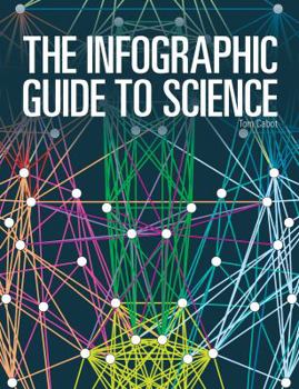 Paperback The Infographic Guide to Science Book
