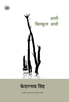 Hardcover Abhi, Bilkul Abhi [Hindi] Book