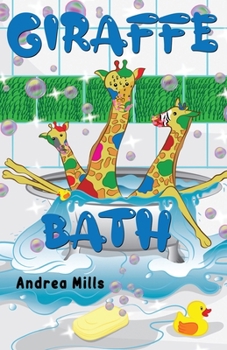 Paperback Giraffe Bath Book