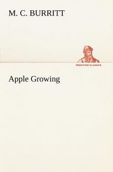 Paperback Apple Growing Book