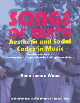 Hardcover Songs of Earth: Aesthetic and Social Codes in Music Book