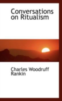 Paperback Conversations on Ritualism Book