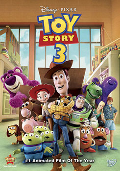 DVD Toy Story 3 Book