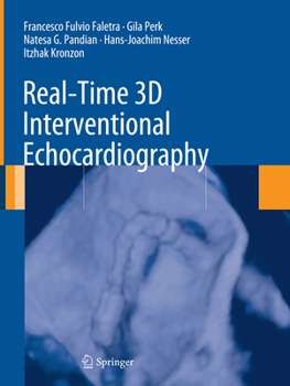 Paperback Real-Time 3D Interventional Echocardiography Book