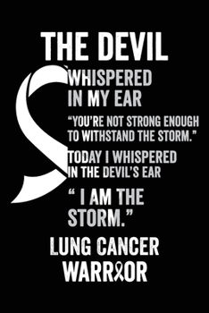 Lung Cancer Notebook: Lung Cancer Journal Notebook (6x9), Lung Cancer Books, Lung Cancer Gifts, Lung Cancer Planner