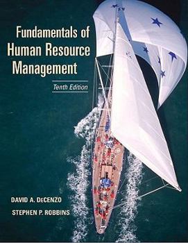 Paperback Fundamentals of Human Resource Management Book