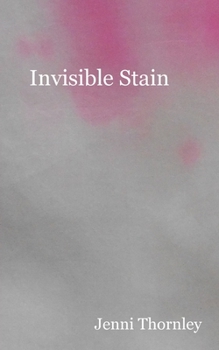 Paperback Invisible Stain Book