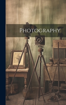 Hardcover Photography Book