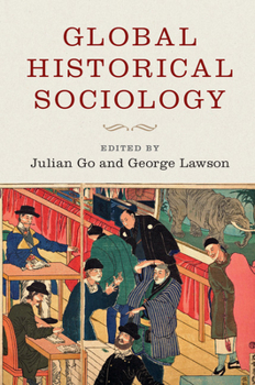 Paperback Global Historical Sociology Book