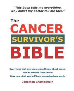 Paperback The Cancer Survivor's Bible Book