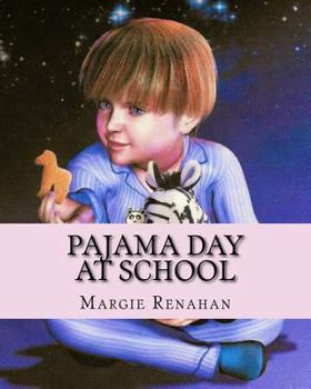 Paperback Pajama Day at School Book