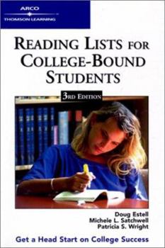 Paperback Reading Lists for College-Bound Students Book