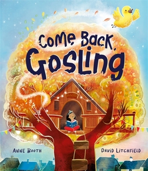 Hardcover Templar Publishing Come Back, Gosling. Book