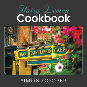 Paperback Hairy Lemon Cookbook Book
