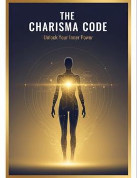 Paperback The Charisma Code: Unlock Your Inner Power Book