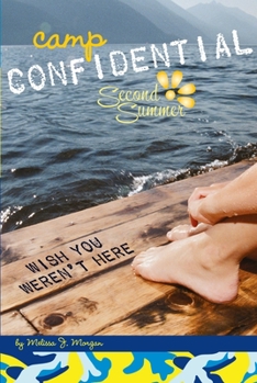 Wish You Weren't Here - Book #8 of the Camp Confidential