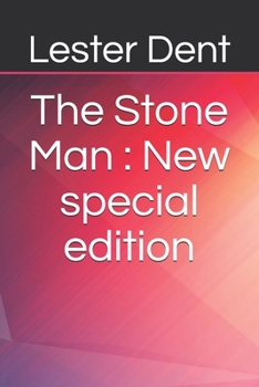 The Stone Man : New special edition