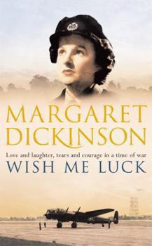 Paperback Wish Me Luck Book