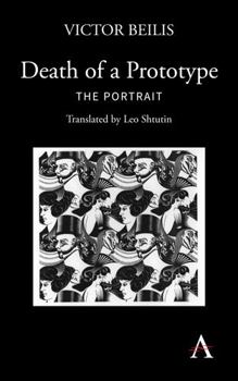 Paperback Death of a Prototype: The Portrait Book