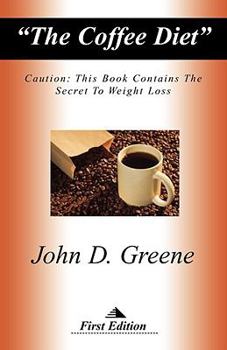 Paperback The Coffee Diet Book