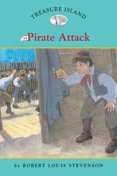 Paperback Treasure Island #4: Pirate Attack Book