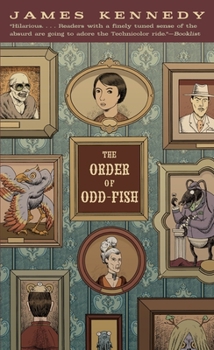 Mass Market Paperback The Order of Odd-Fish Book