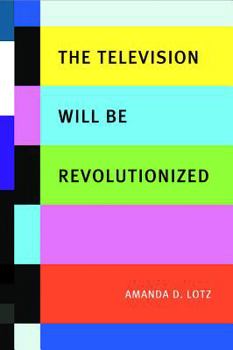 Paperback The Television Will Be Revolutionized Book