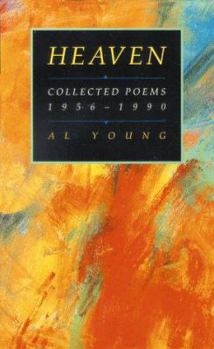 Hardcover Heaven: Collected Poems, 1956-1990 Book