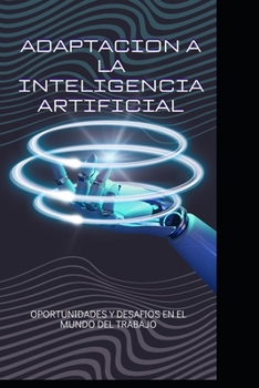 Paperback Adaptacion a la inteligencia artificial [Spanish] Book