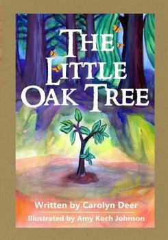 Paperback The Little Oak Tree Book