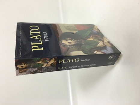 Paperback The Best of Plato 2 Volume Set Book