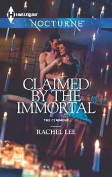 Claimed by the Immortal - Book #4 of the Claiming