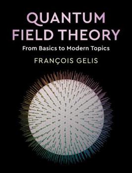 Hardcover Quantum Field Theory Book