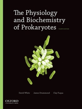 Hardcover The Physiology and Biochemistry of Prokaryotes Book