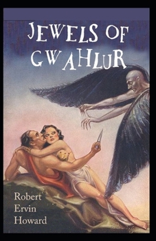 Paperback Jewels of Gwahlur illustrated Book