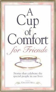 Paperback Cup of Comfort for Friends Book