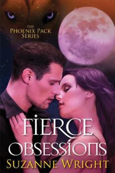 Paperback Fierce Obsessions Book