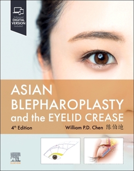 Hardcover Asian Blepharoplasty and the Eyelid Crease Book