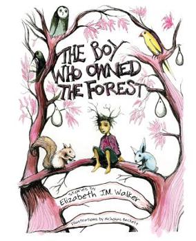 Paperback The Boy Who Owned the Forest Book