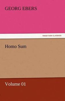 Paperback Homo Sum - Volume 01 Book