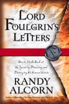 Paperback Lord Foulgrin's Letters Book