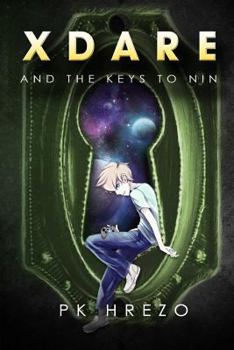 Paperback X Dare and the Keys to Nin Book