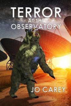 Paperback Terror at the Observatory Book