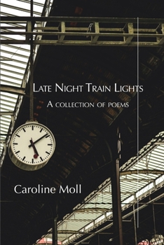 Paperback Late Night Train Lights Book