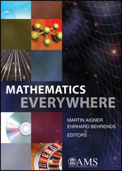 Paperback Mathematics Everywhere Book