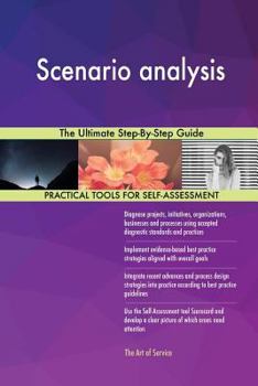 Paperback Scenario analysis The Ultimate Step-By-Step Guide Book
